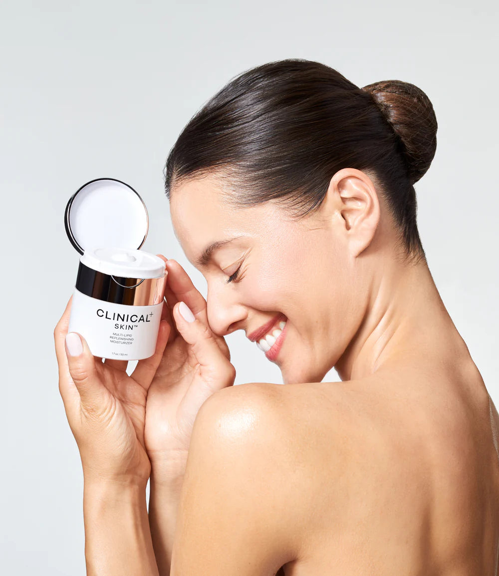 Clinical Skin Multi-Lipid Replenishing Moisturizer 1.7 oz