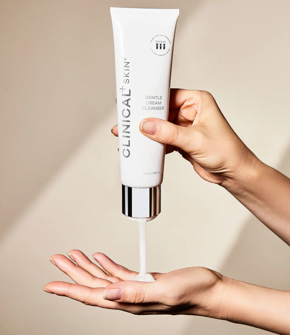 Clinical Skin Gentle Cream Cleanser 5 fl oz