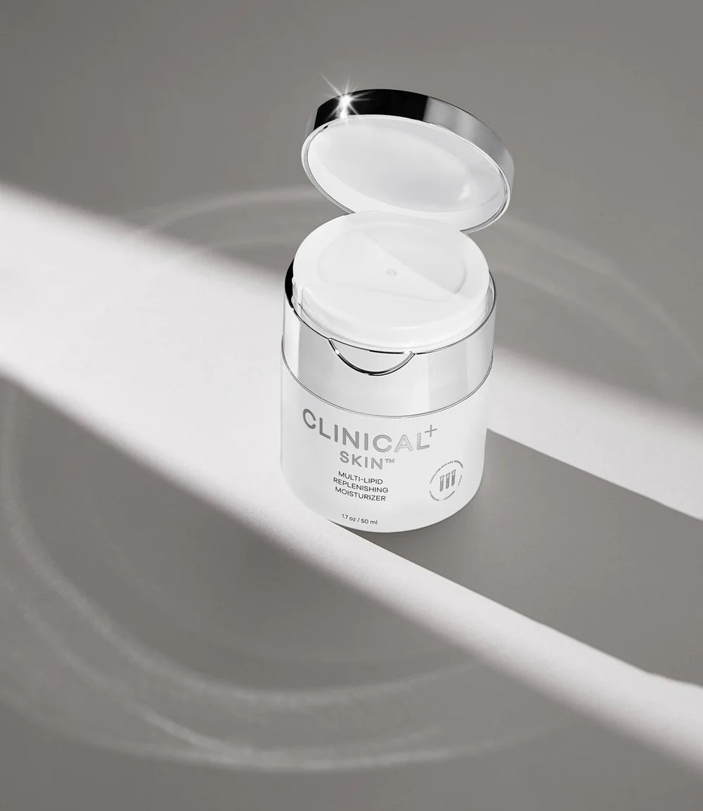Clinical Skin Multi-Lipid Replenishing Moisturizer