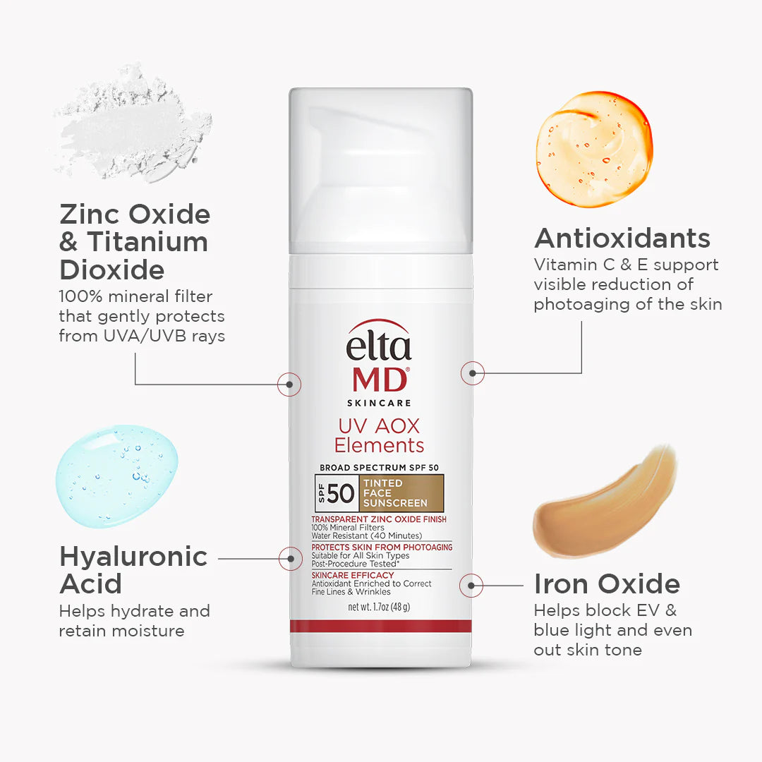 EltaMD UV Elements Broad Spectrum SPF 50