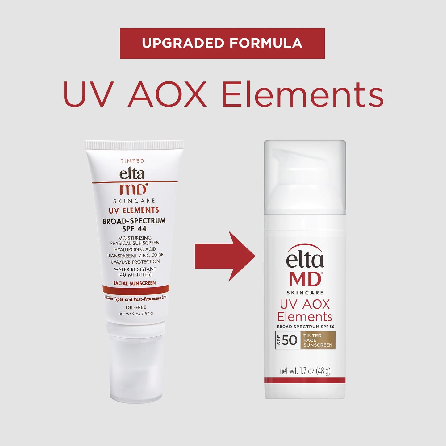 EltaMD UV Elements Broad Spectrum SPF 50