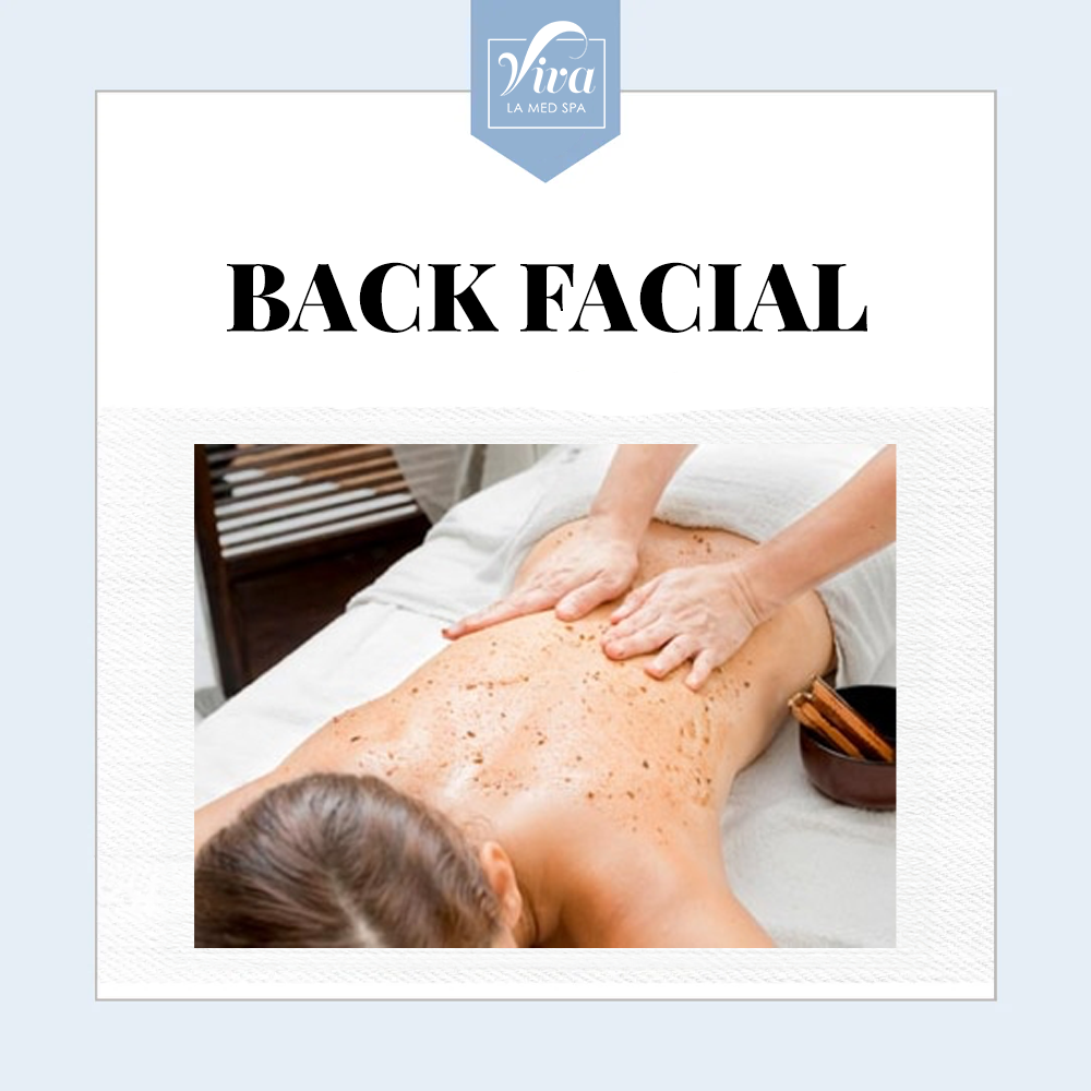 Back Facial