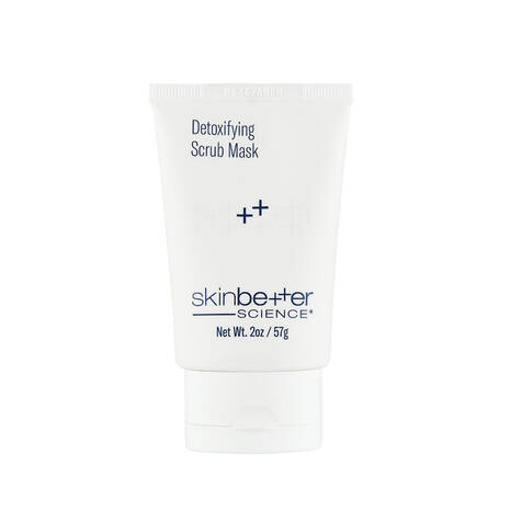SkinBetter Detoxifying Scrub Mask 2 oz