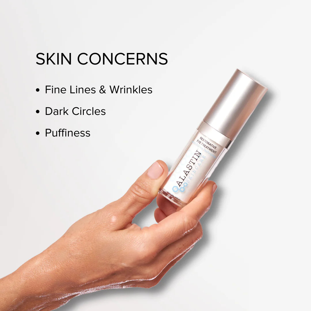 Alastin Restorative Eye Treatment with TriHex Technology®