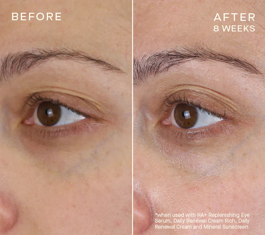Ourself HA+ Replenishing Eye Serum