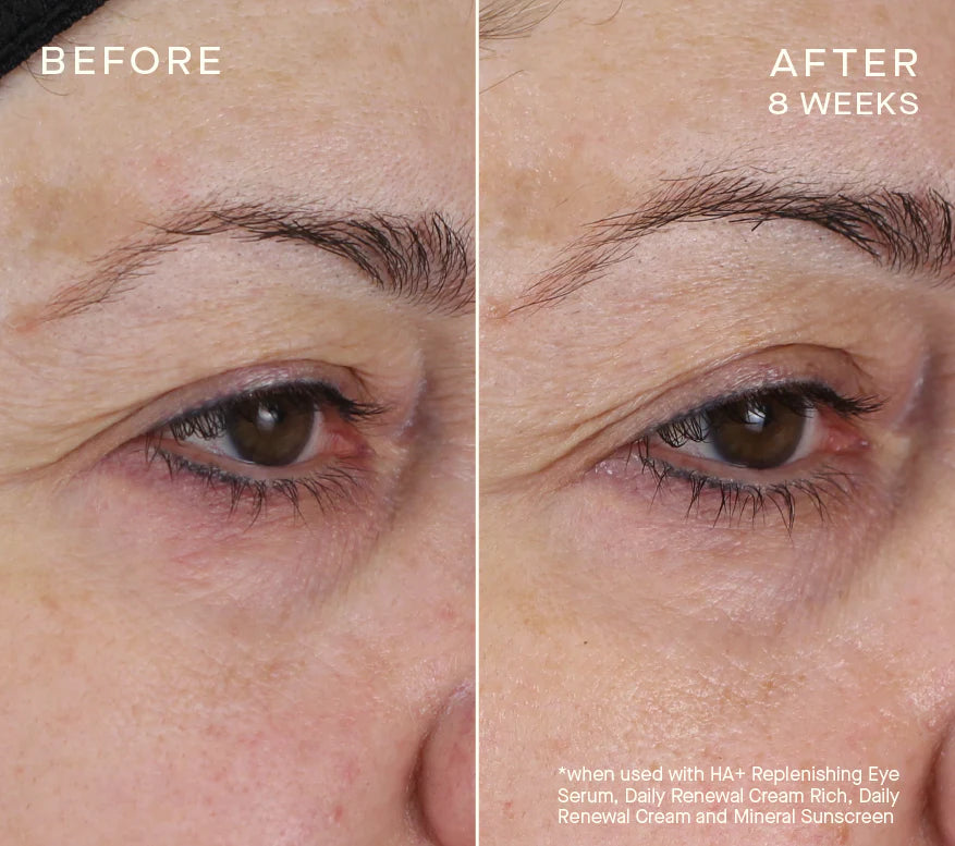 Ourself HA+ Replenishing Eye Serum