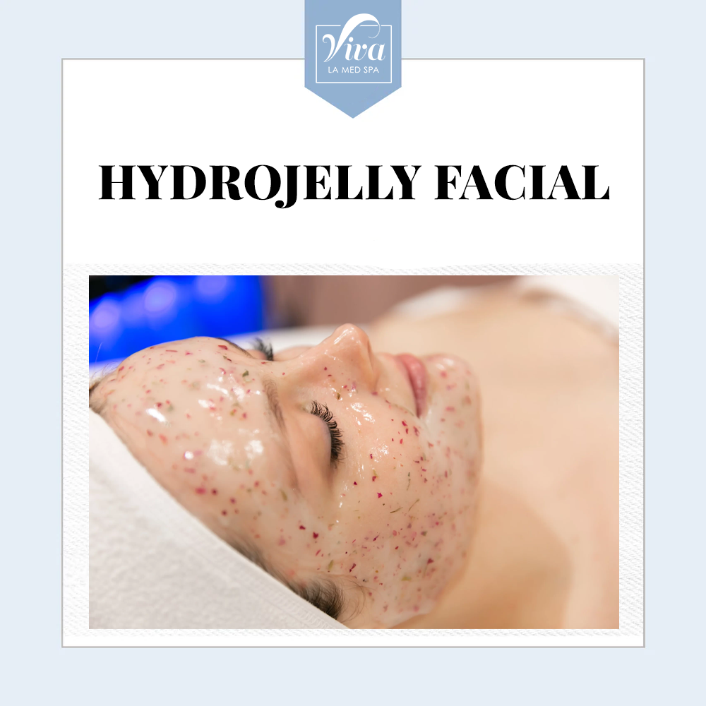 Hydrojelly Facial