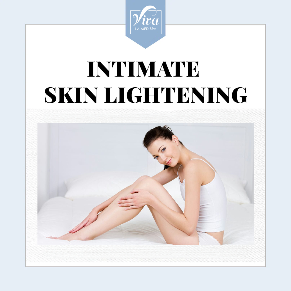 Intimate Skin Lightening