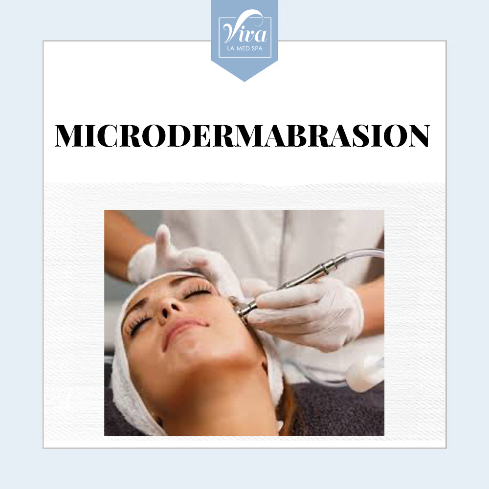 Microdermabrasion