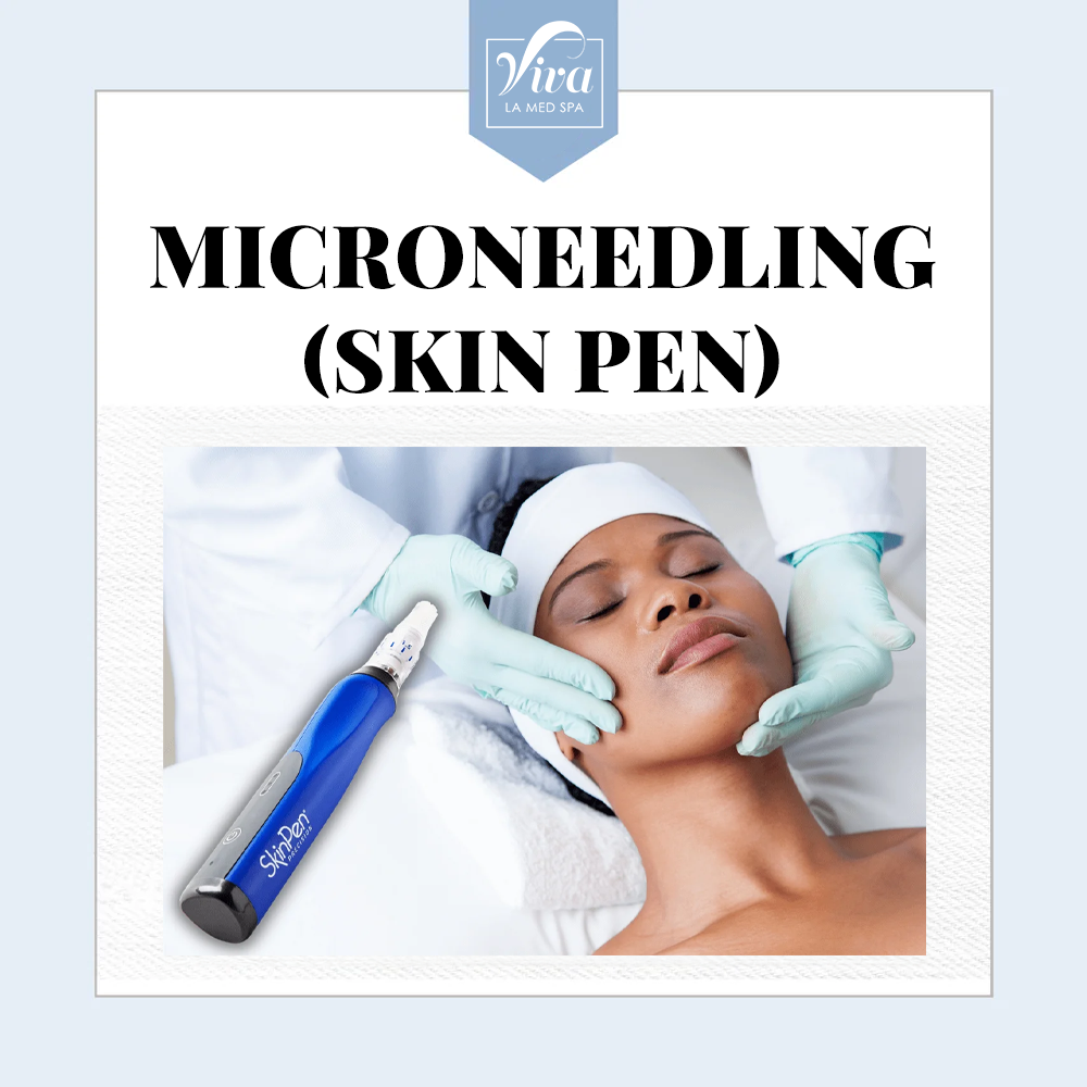 Microneedling(Skin Pen)