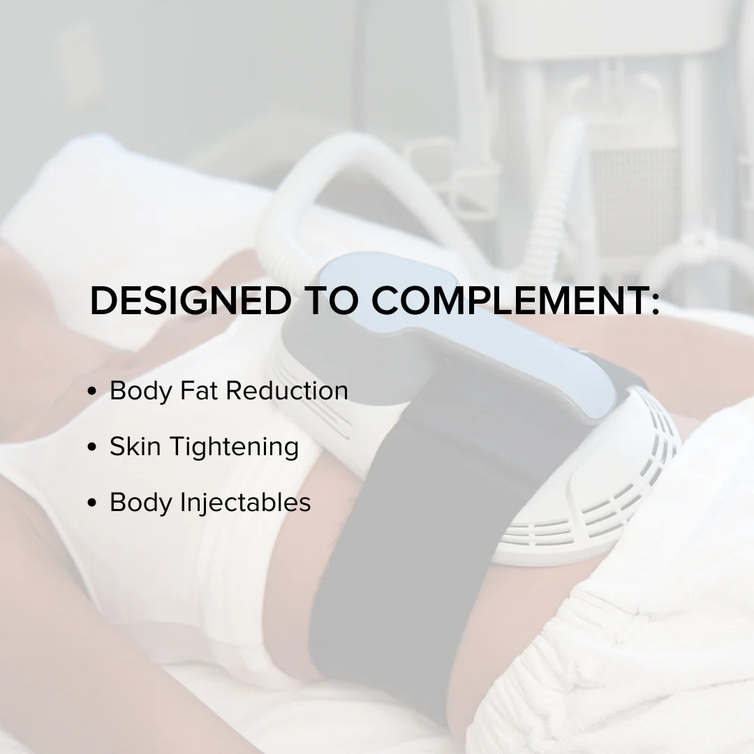 Alastin TransFORM Body Treatment with TriHex Technology®