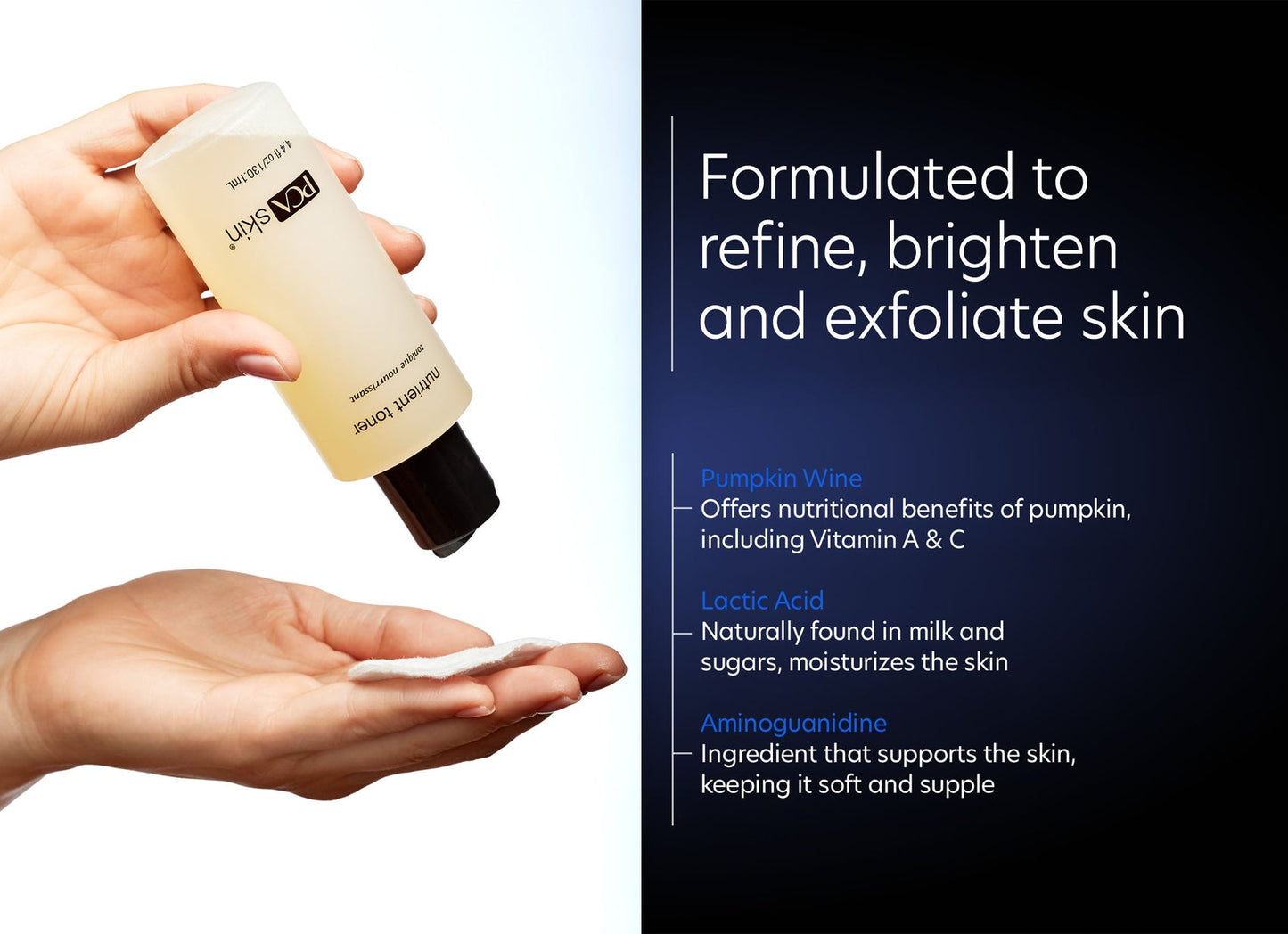 PCASkin Nutrient Toner