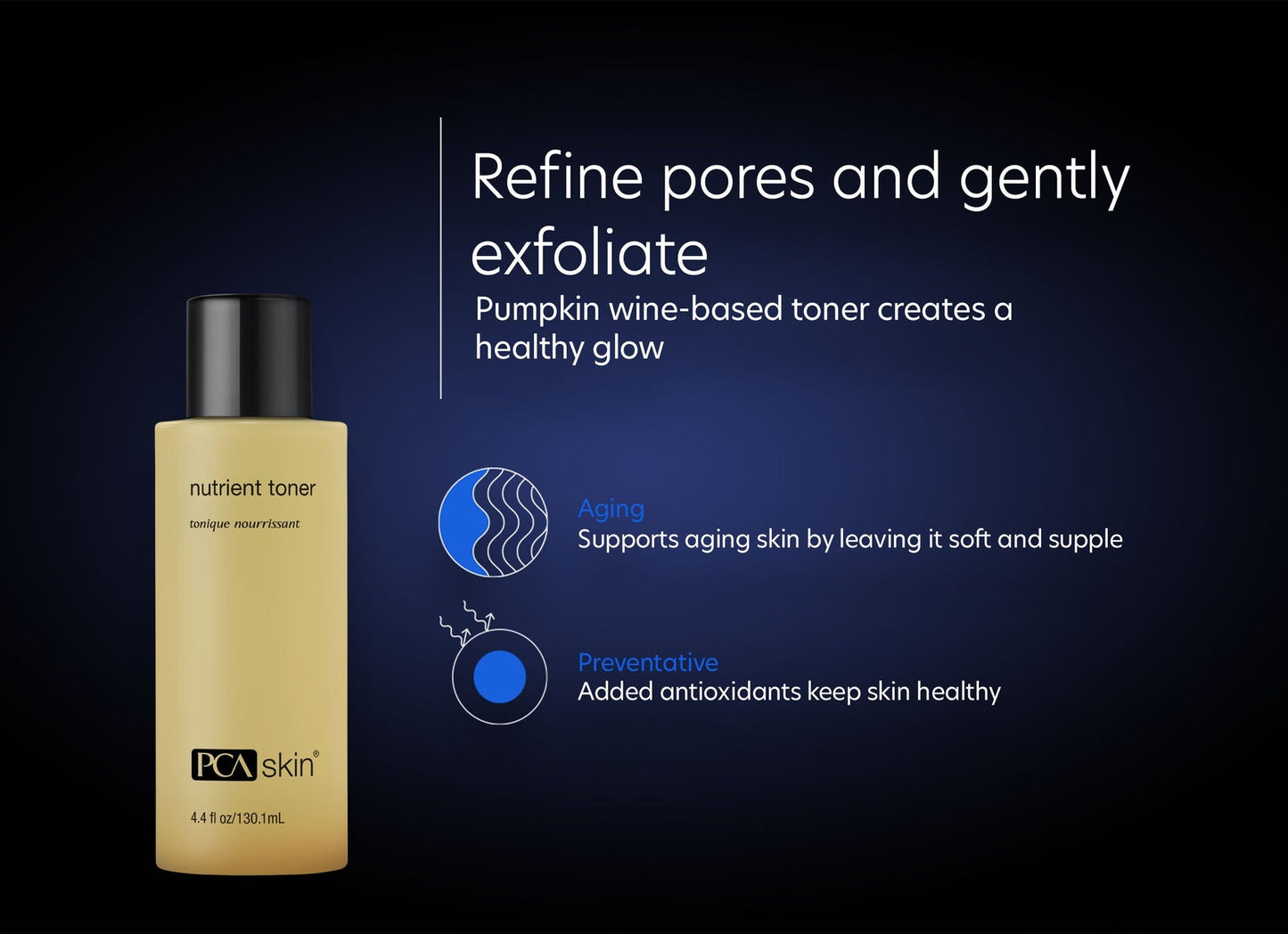PCASkin Nutrient Toner