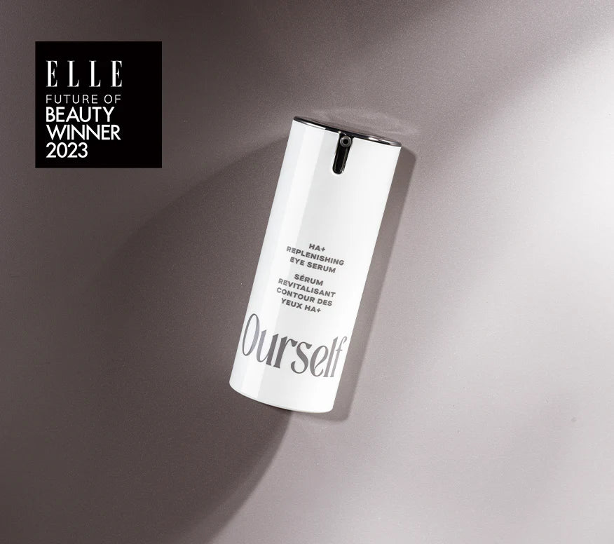 Ourself HA+ Replenishing Eye Serum