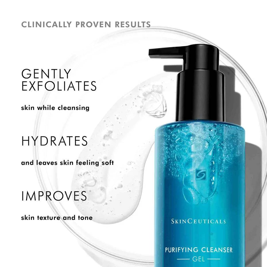 skinCeuticals Purifying Cleanser with Glycolic Acid