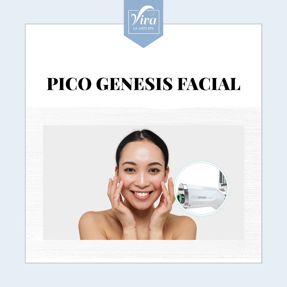 Pico Genesis Facial