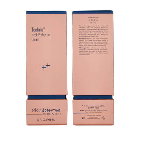 Skinbetter Techno Neck Perfecting Cream 50 ml