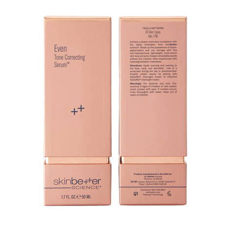 SkinBetter Even Tone Correcting Serum 50 ml
