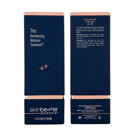 SkinBetter Trio Rebalancing Moisture Treatment 50 ml