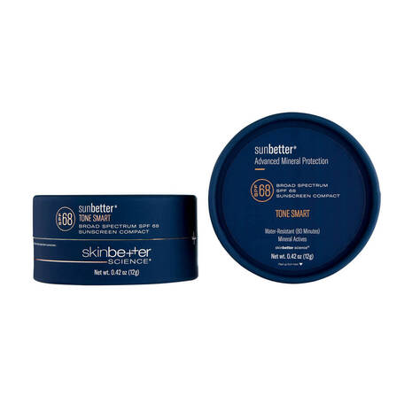 SkinBetter sunbetter TONE SMART SPF 68 Sunscreen Compact 12 g