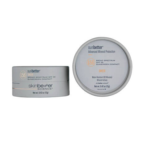 SkinBetter sunbetter SHEER SPF 56 Sunscreen Compact 12 g