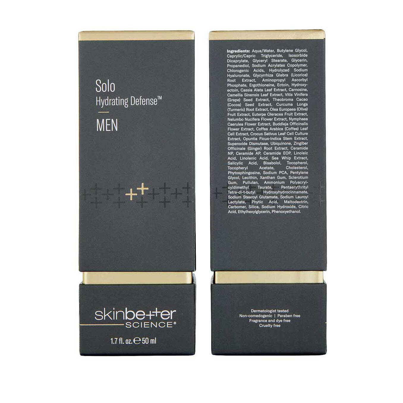 SkinBetter Solo Men