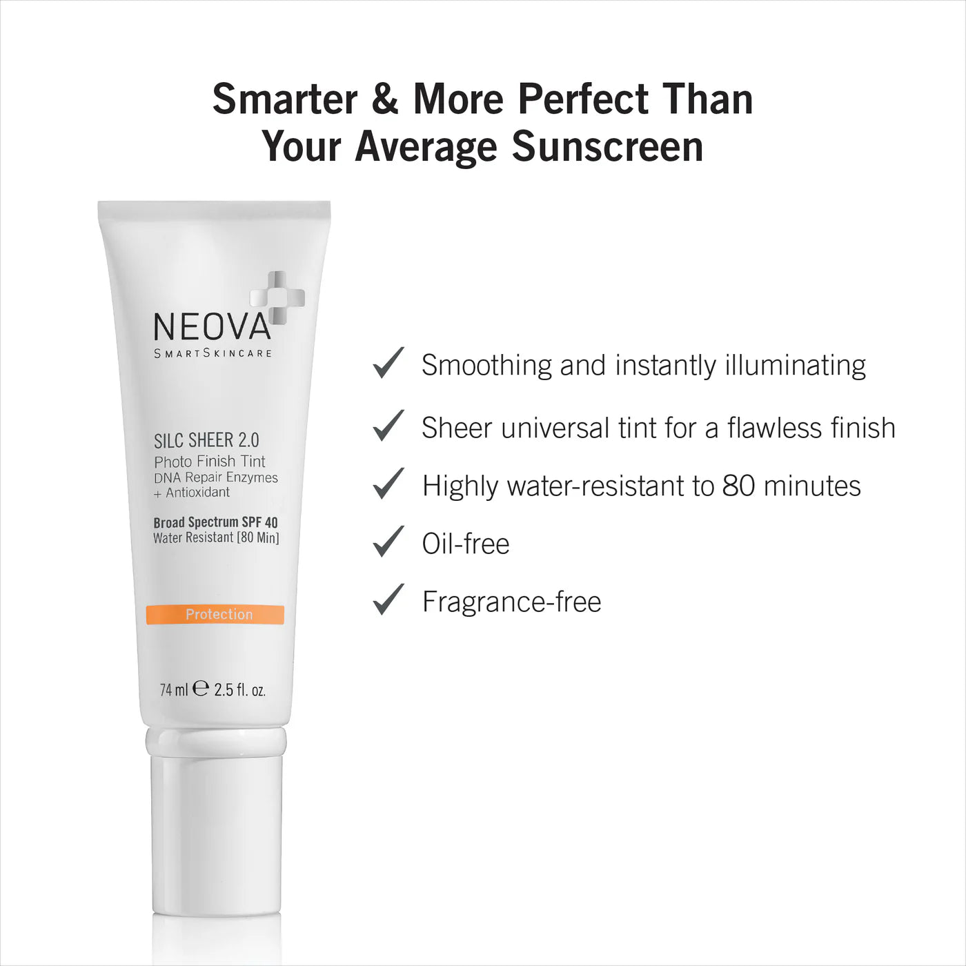 Neova Silc Sheer 2.0