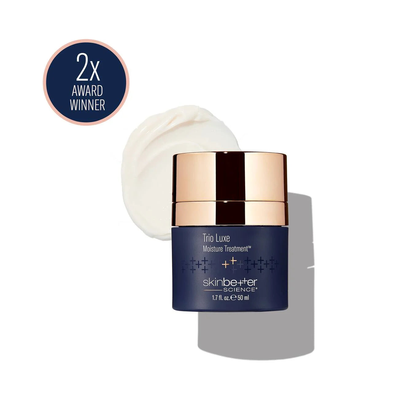 SkinBettter Trio Luxe Moisture Treatment