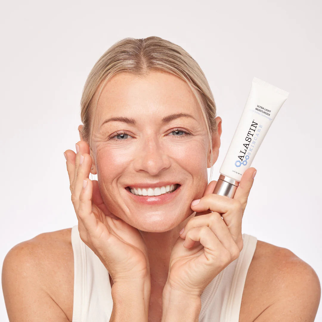 Alastin Ultra Light Moisturizer with TriHex Technology®