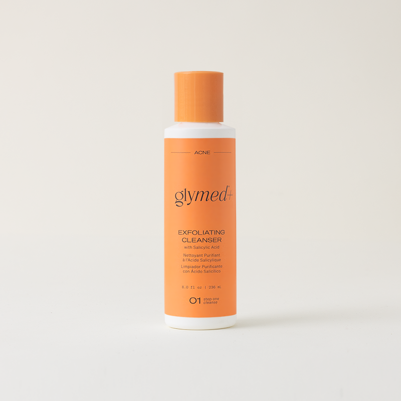 Glymed Exfoliating Cleanser with Salicylic Acid