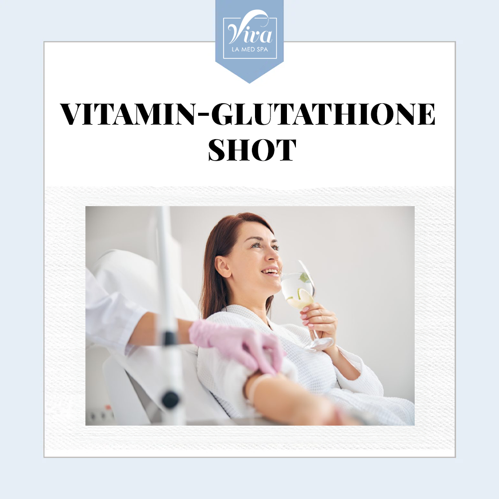 Vitamin-Glutathione Shot