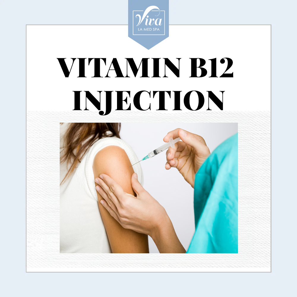 Vitamin B12 Injection