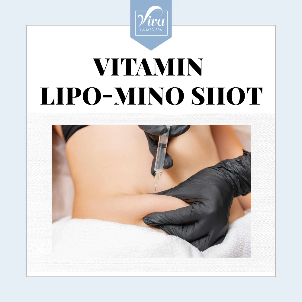 Vitamin Lipo-mino Shot