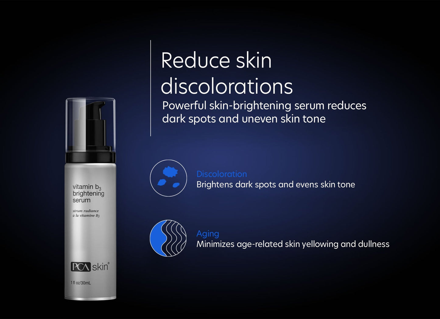 PCASkin Vitamin b3 Brightening Serum