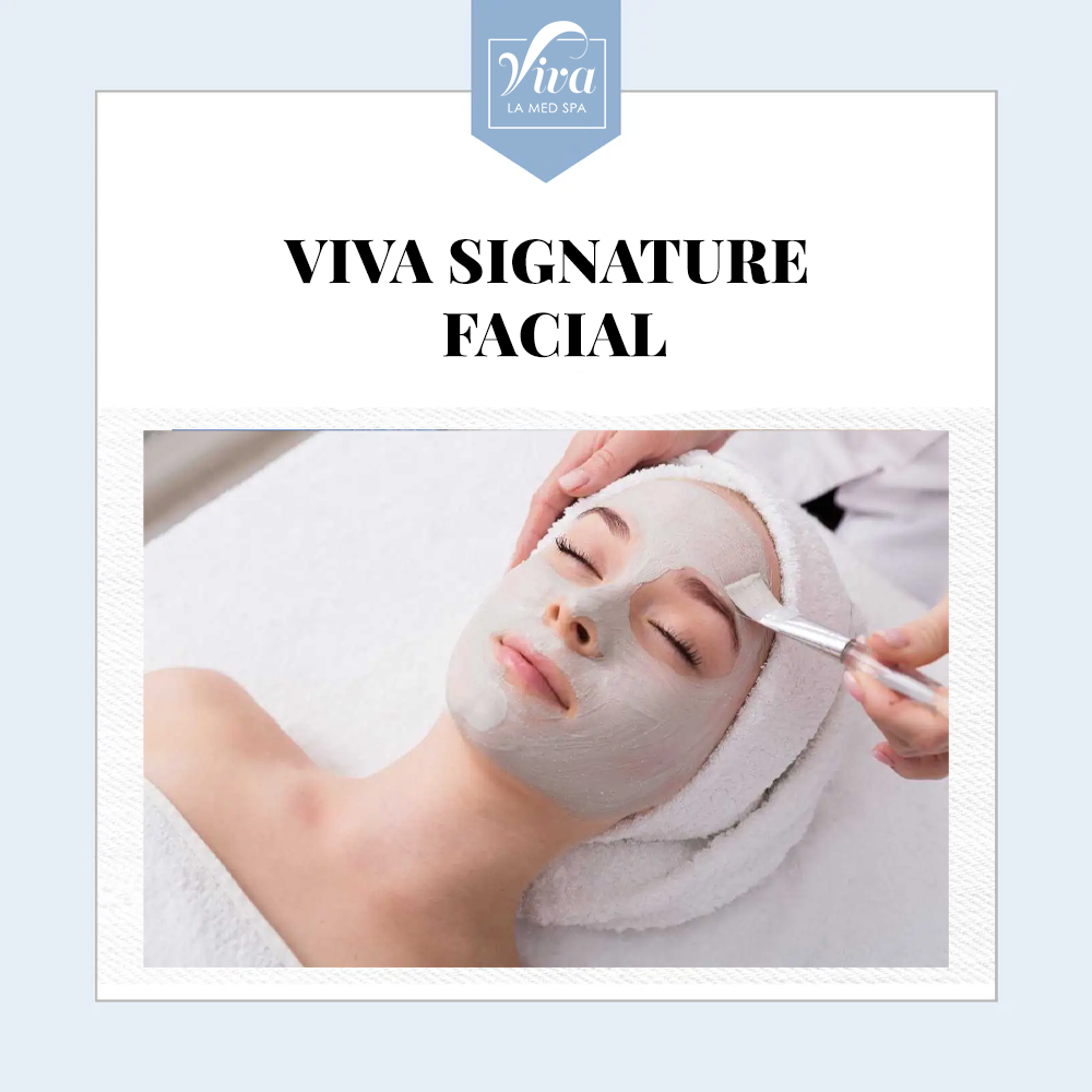 Viva Signature Facial