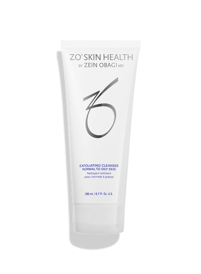 ZO Skin Health Exfoliating cleanser 6.7oz