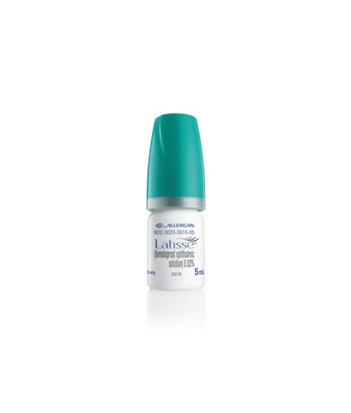 LATISSE® (bimatoprost ophthalmic solution) 3ml