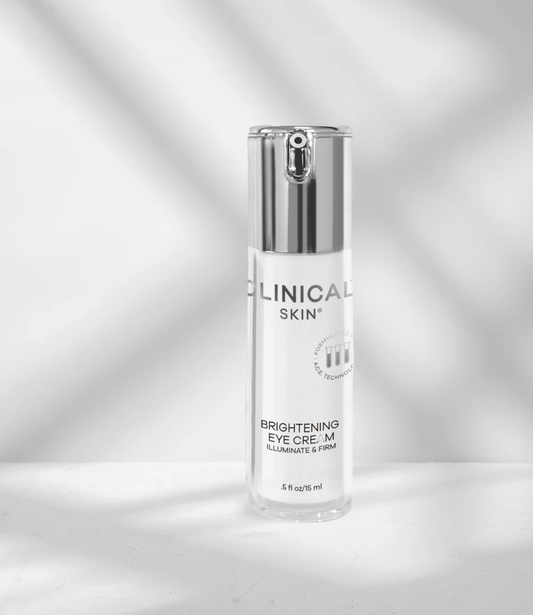 Clinical Skin Brightening Eye Cream 0.5oz/15ml