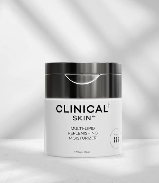 Clinical Skin Multi-Lipid Replenishing Moisturizer 1.7 oz