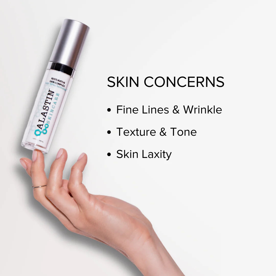 Alastin Restorative Skin Complex with TriHex Technology®