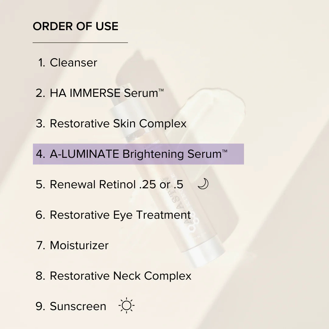 Alastin A-LUMINATE BRIGHTENING Serum™