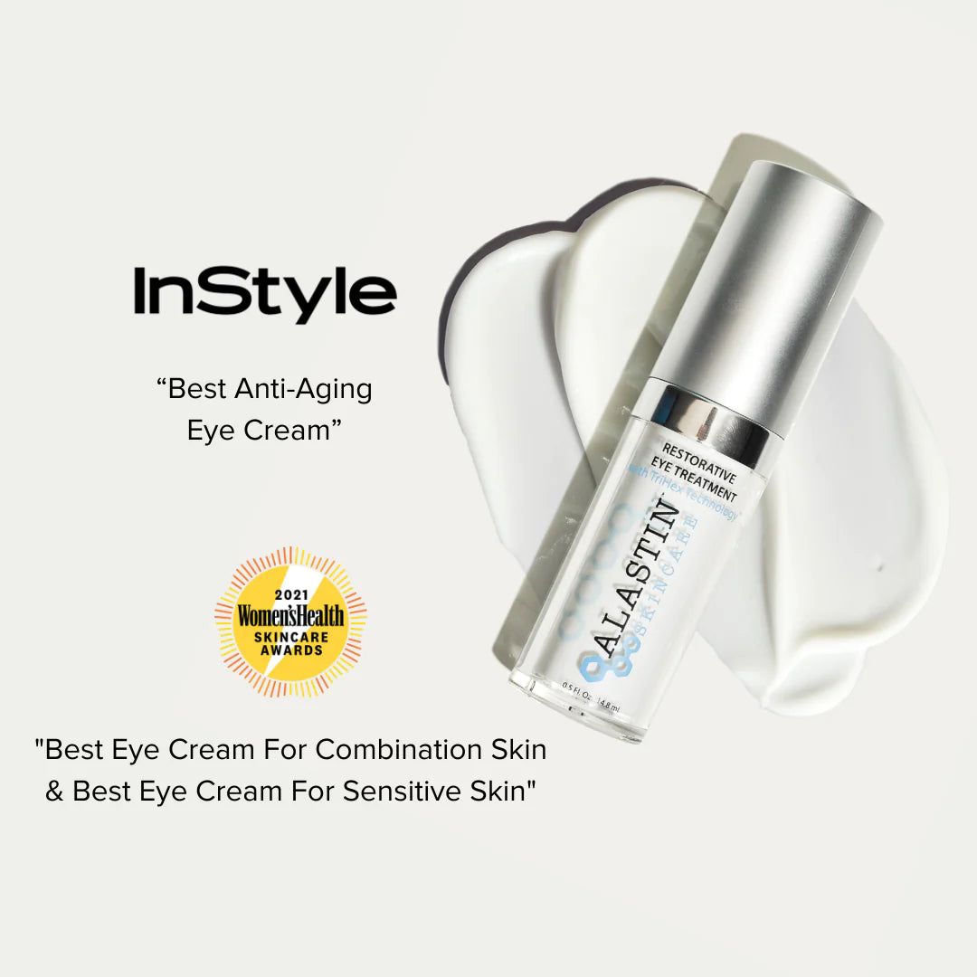 Alastin Restorative Eye Treatment with TriHex Technology®