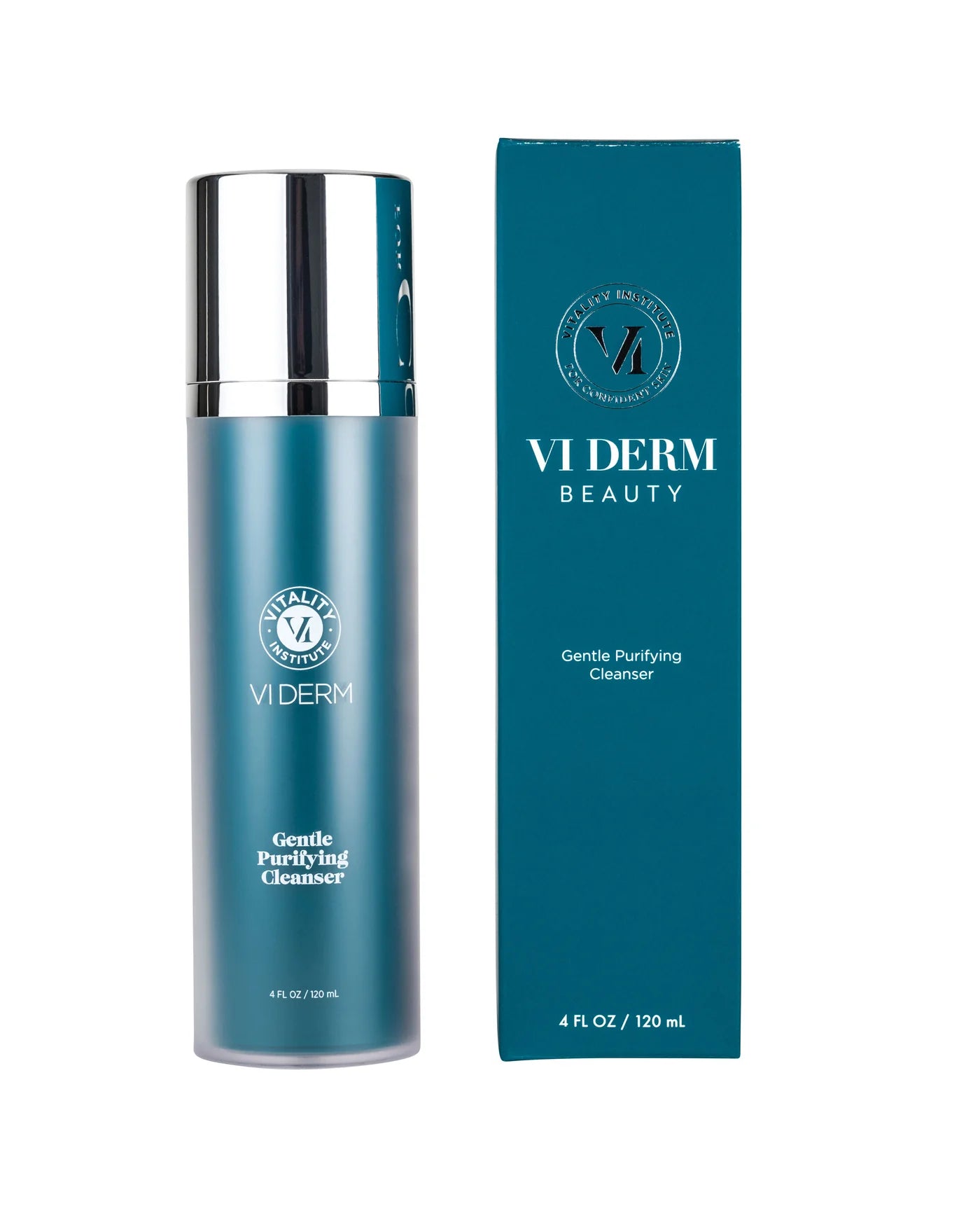 VI Derm Gentle Purifying Cleanser