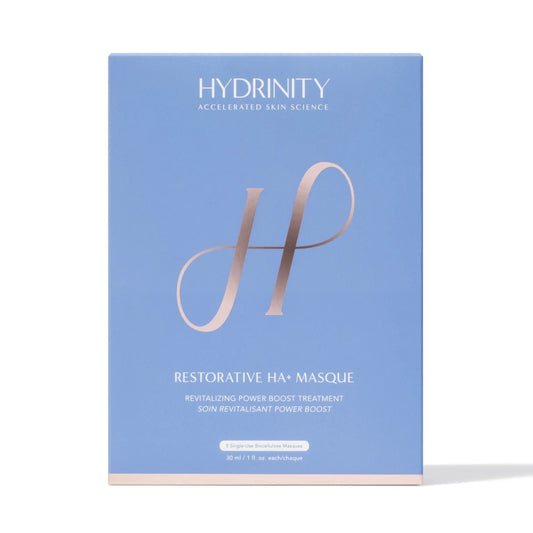 Hydrinity Restorative HA+ Masque