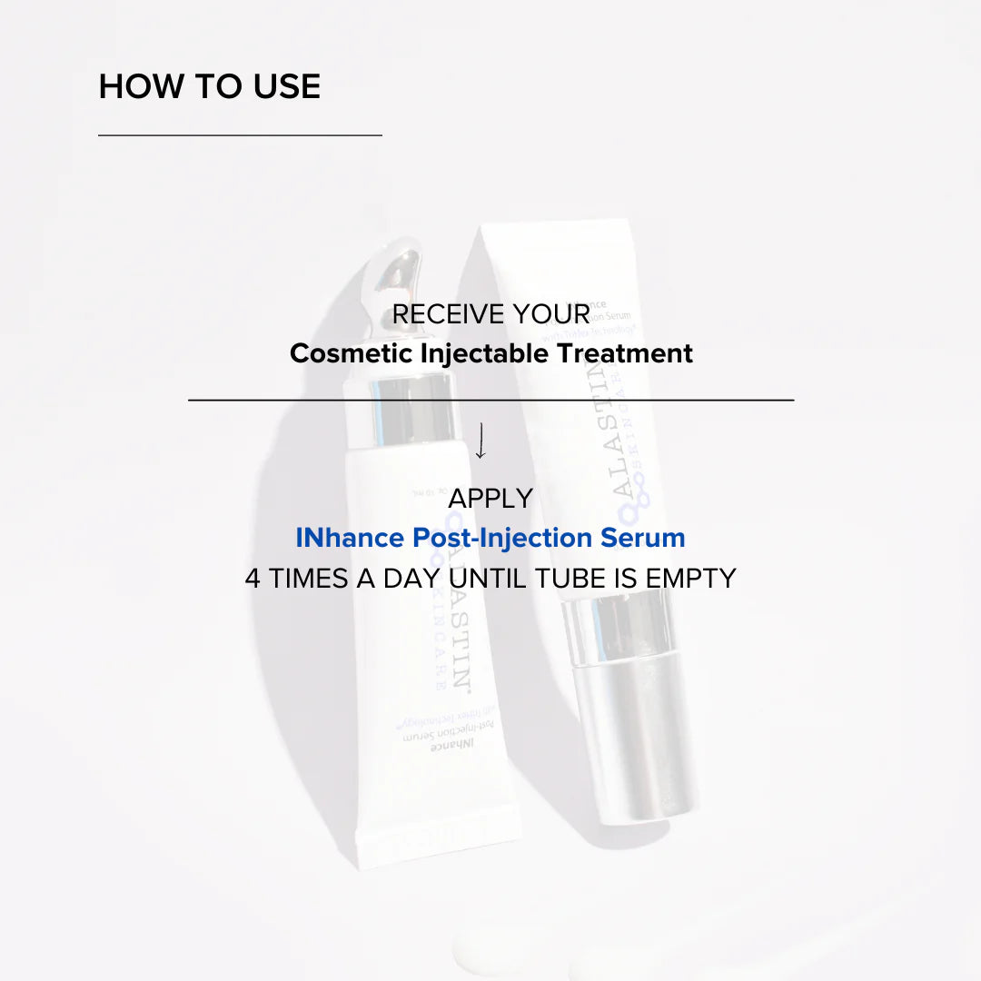 Alastin INhance Post-Injection Serum with TriHex Technology®