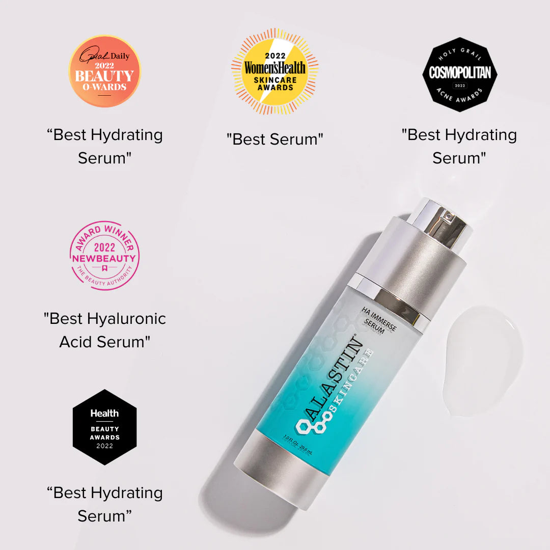 Alastin HYALURONIC ACID IMMERSE Serum™