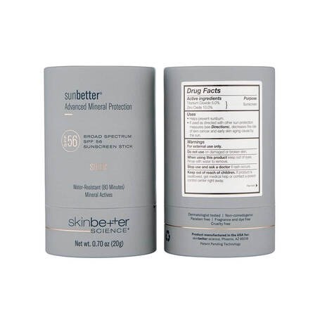 SkinBetter sunbetter SHEER SPF 56 Sunscreen Stick 20 g