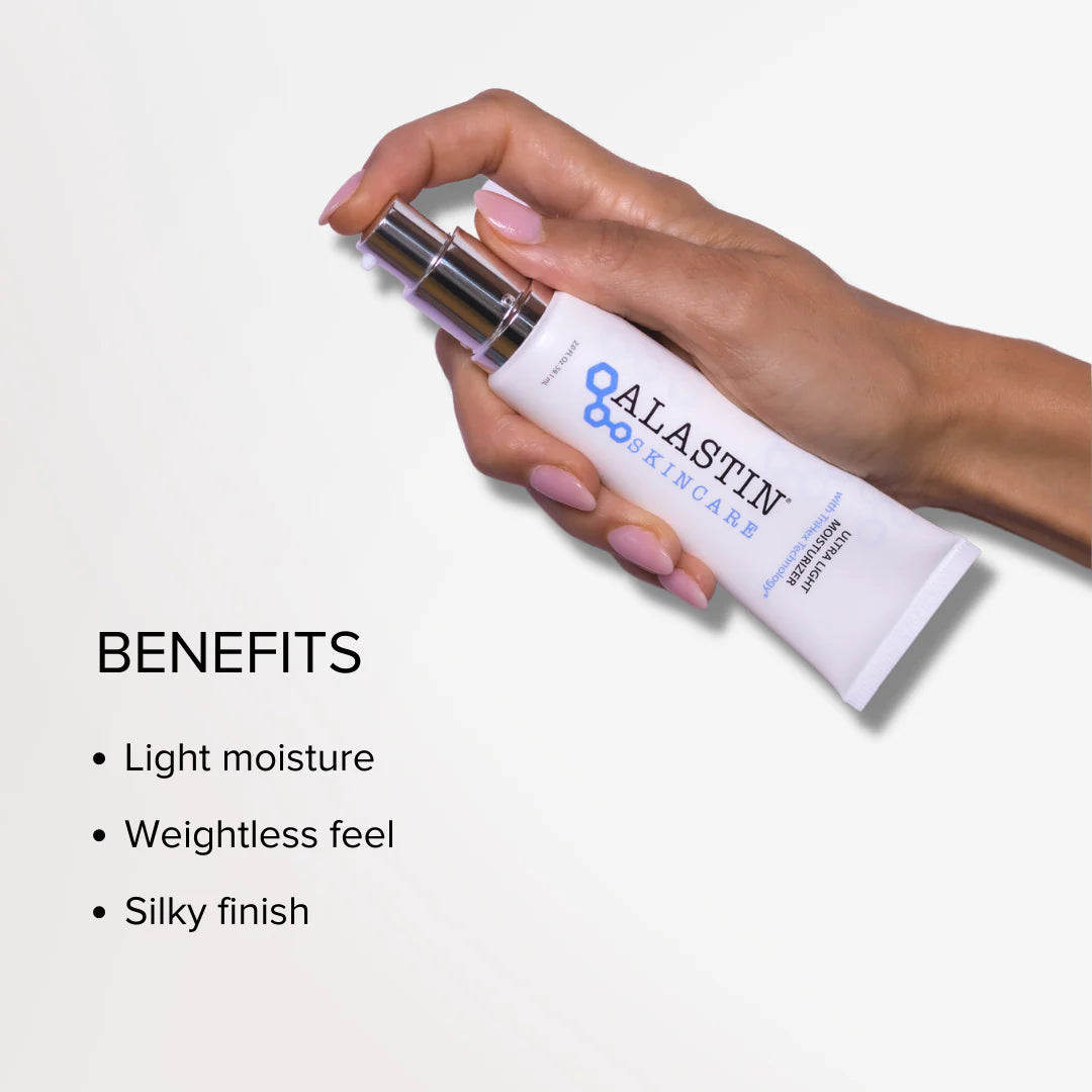 Alastin Ultra Light Moisturizer with TriHex Technology®