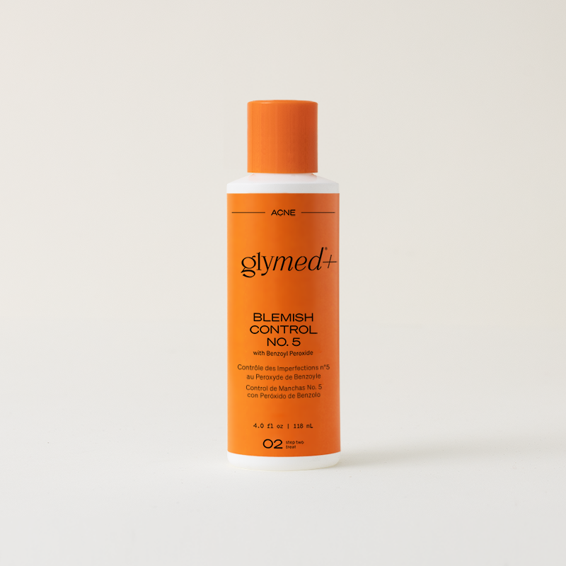 Glymed Blemish Control No. 5 with Benzoyl Peroxide