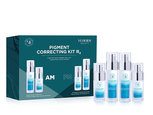 VI Derm Beauty Pigment Correcting Kit